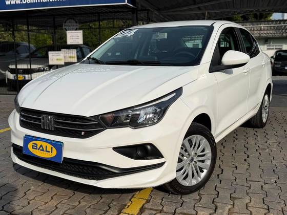 FIAT CRONOS 1.3 FIREFLY FLEX DRIVE CVT